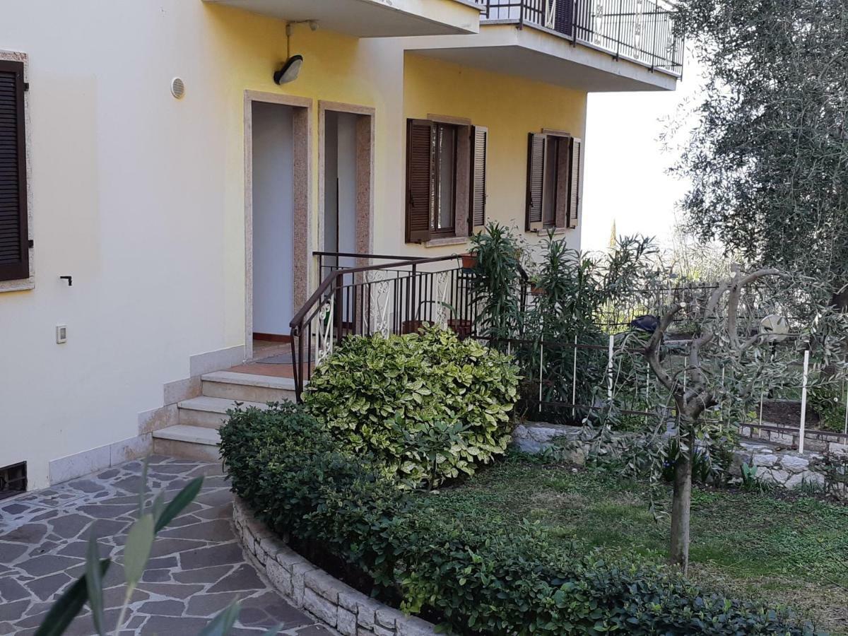 Casa Vacanze Ester Brenzone sul Garda Exterior foto